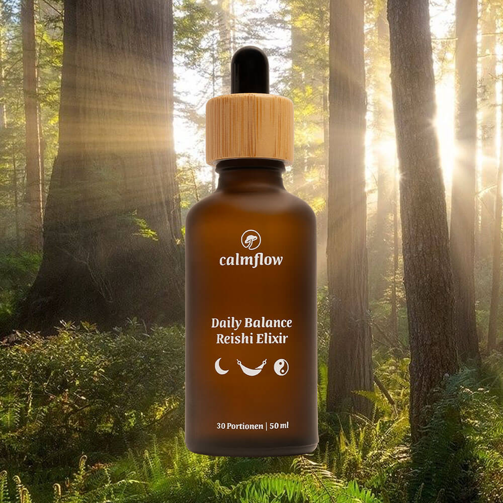 Neu: Calmflow Tropfen